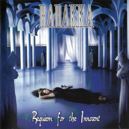 Radakka: Requiem For The Innocent CD