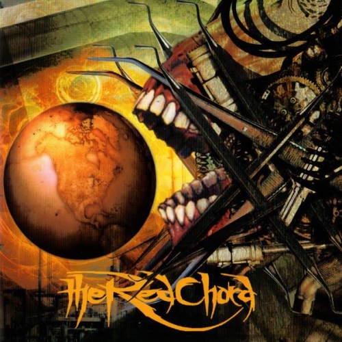 Red Chord, The: Fed Through The Teeth Machine CD