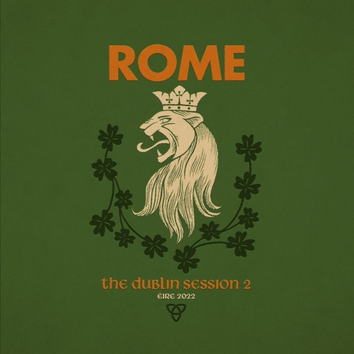 Rome: The Dublin Session 2 DIGI CD