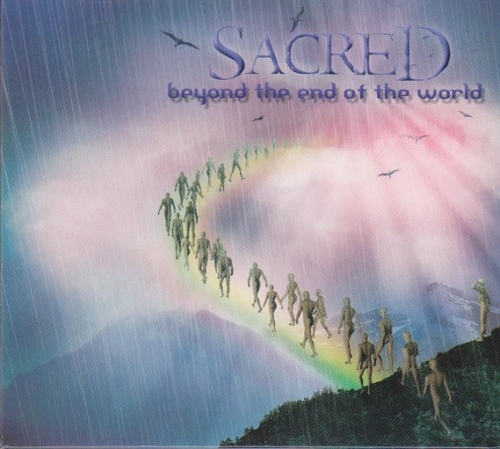 Sacred: Beyond The End Of The World DIGI CD