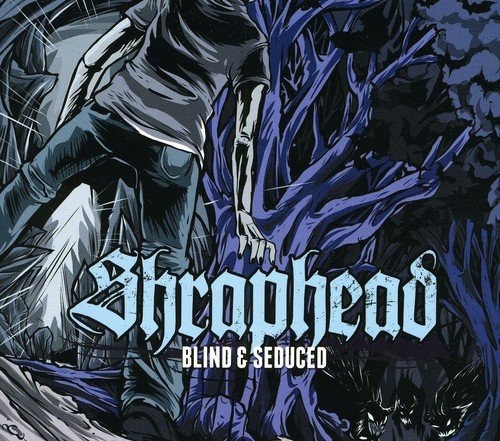 Shraphead: Blind & Seduced DIGI CD