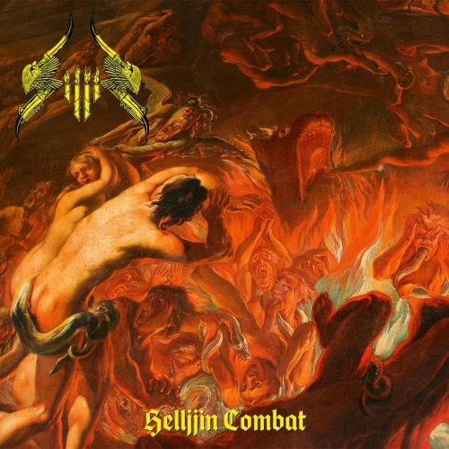 Sijjin: Helljjin Combat CD