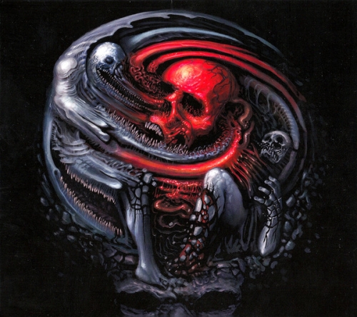 Six Feet Under: Unborn DIGI CD