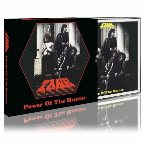 Tank: Power Of The Hunter SLIPCASE CD