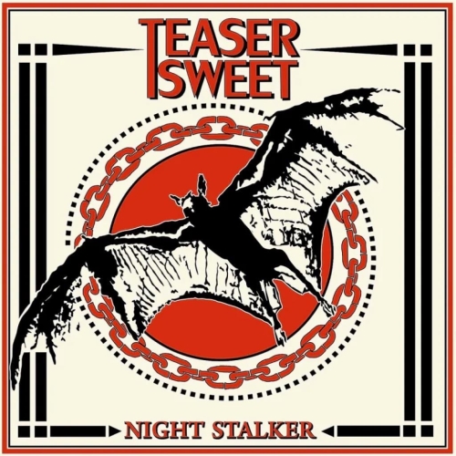 Teaser Sweet: Night Stalker SLIPCASE CD