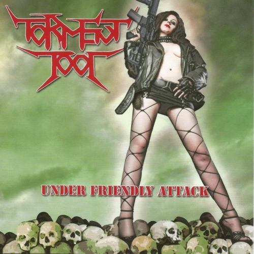Torment Tool: Under Friendly Attack CD