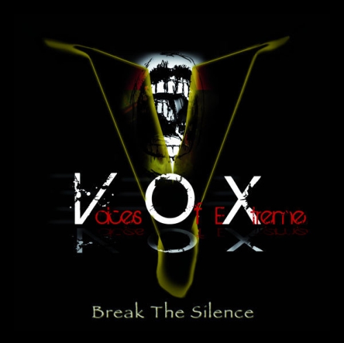 Voices Of Extreme: Break The Silence DIGI CD