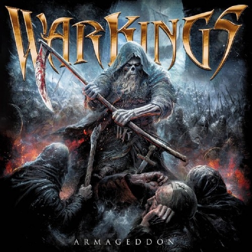 Warkings: Armageddon DIGI 2CD