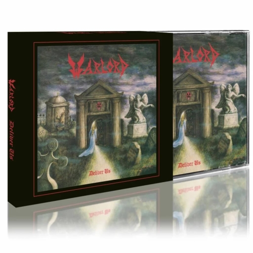 Warlord: Deliver Us SLIPCASE CD