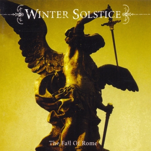 Winter Solstice: The Fall Of Rome CD