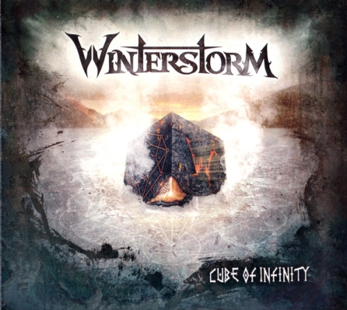 Winterstorm: Cube Of Infinity DIGI CD