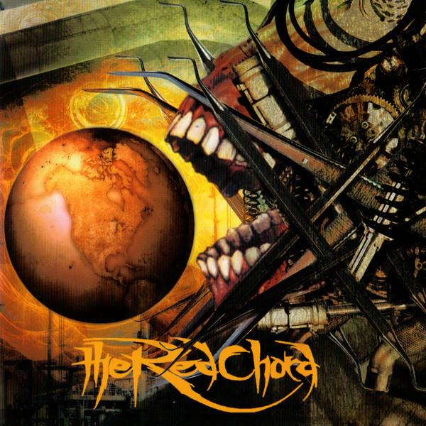 Red Chord, The: Fed Through The Teeth Machine CD