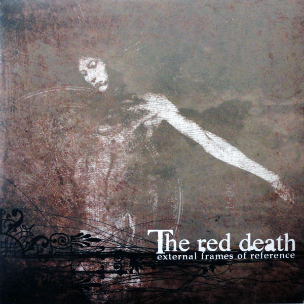 Red Death, The: External Frames Of Reference CD