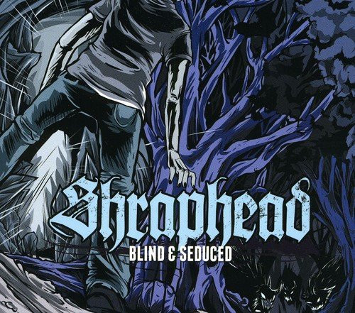 Shraphead: Blind & Seduced DIGI CD