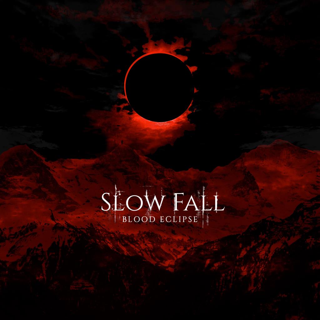 Slow Fall: Blood Eclipse CD