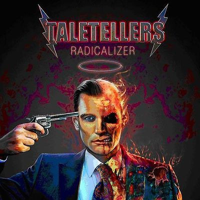 Taletellers: Radicalizer DIGI CD