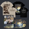 Dalriada: Magvető DIGI CD - H-Music Magazin + Póló Csomag
