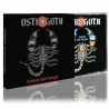 Ostrogoth: Ecstasy And Danger SLIPCASE CD