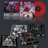 Phantom: Tyrants Of Wrath BLOOD RED LP