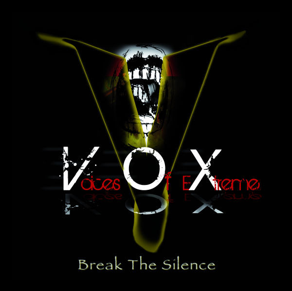 Voices Of Extreme: Break The Silence DIGI CD