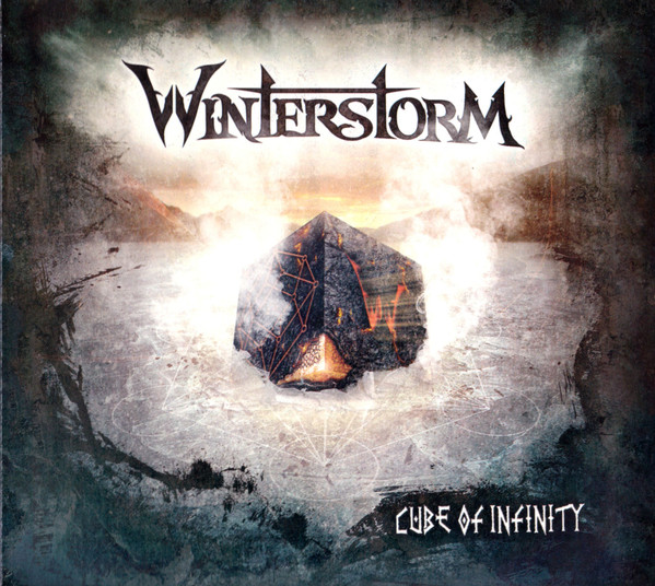 Winterstorm: Cube Of Infinity DIGI CD