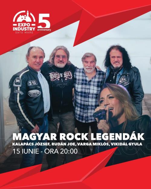 Rock Legendák 