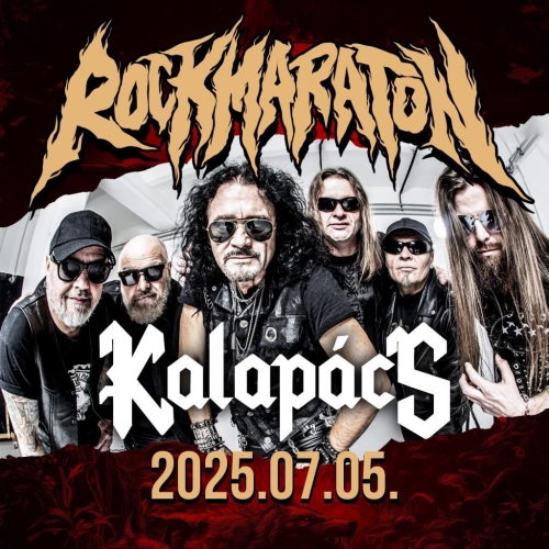 KALAPÁCS  - ROCKMARATON