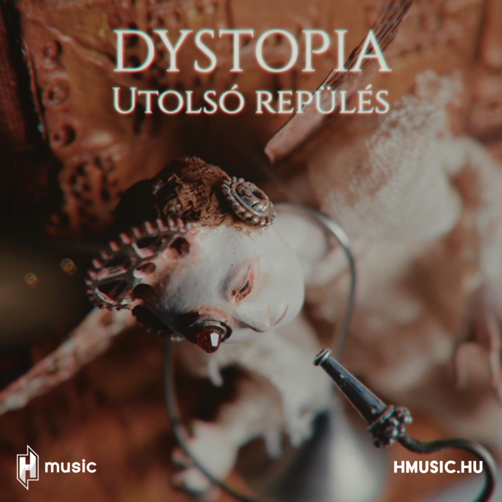 Dystopia dal- és videopremier: