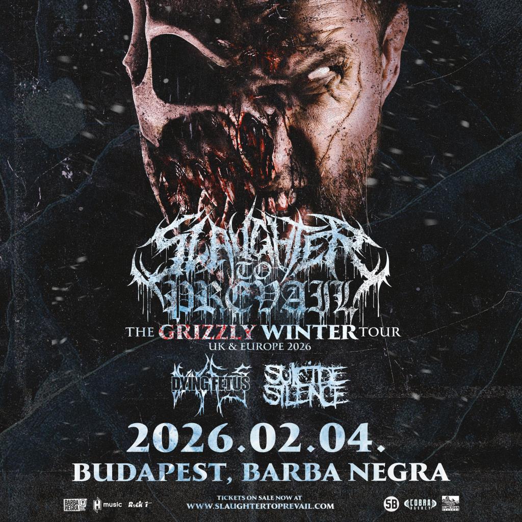 SLAUGHTER TO PREVAIL