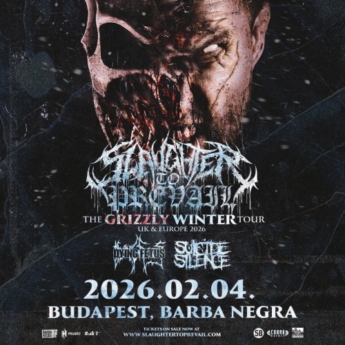SLAUGHTER TO PREVAIL