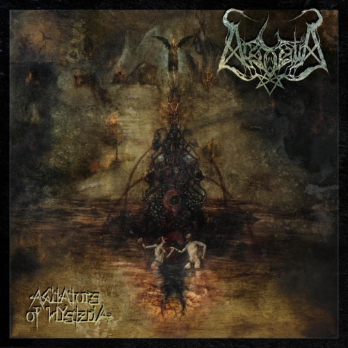 ArsGoatia: Agitators Of Hysteria (Limited Edition, Hand Numbered) SLIPCASE DIGI CD