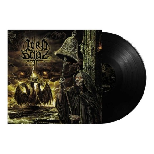 Lord Belial: Unholy Trinity LP