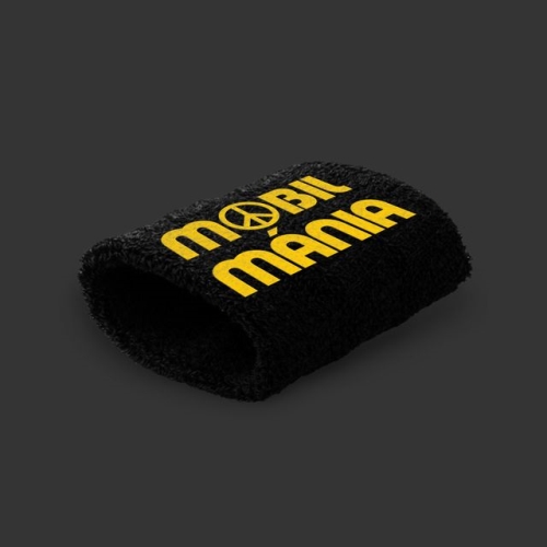 Mobilmánia: Logo Csuklószorító
