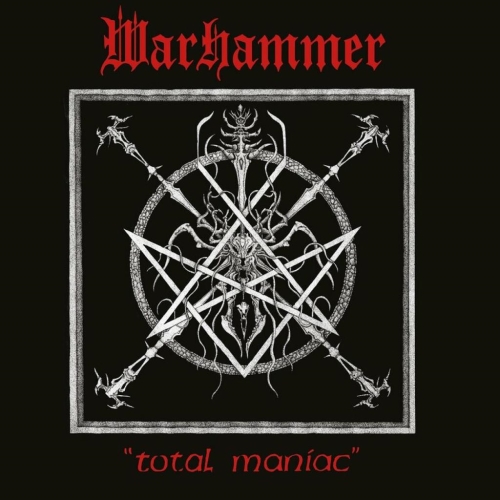 Warhammer: Total Maniac (Limited Edition, Hand Numbered) DIGI CD