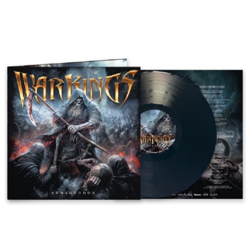 Warkings: Armageddon LP