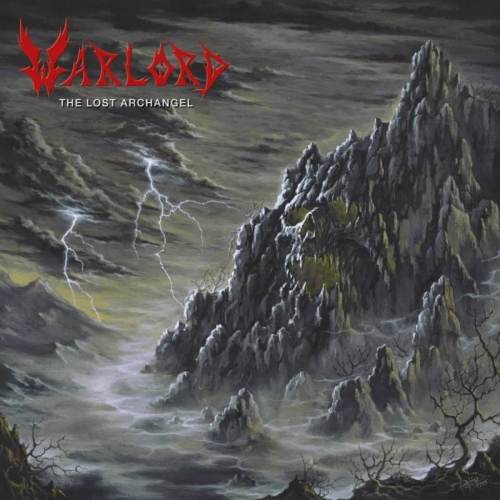 Warlord: The Lost Archangel SLIPCASE CD