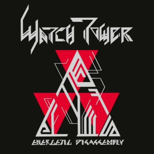 Watchtower: Energetic Disassembly SLIPCASE (Original & Remix Versions) 2CD