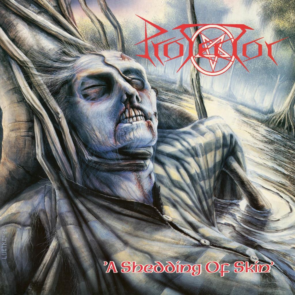 Protector: A Shedding Of Skin SLIPCASE CD
