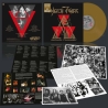 Watchtower: Energetic Disassembly RE-MIX GOLDEN LP