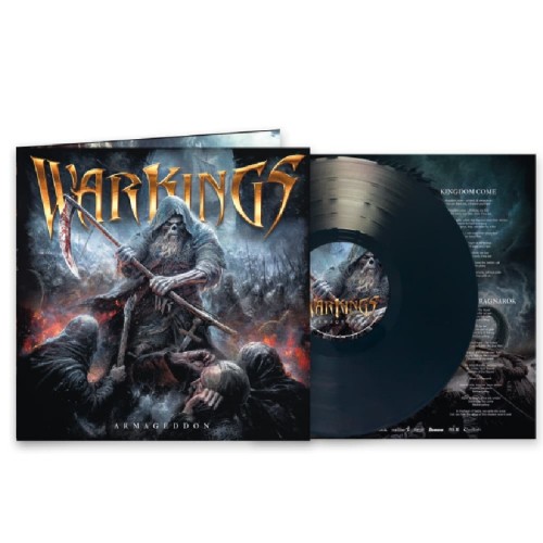 Warkings: Armageddon LP