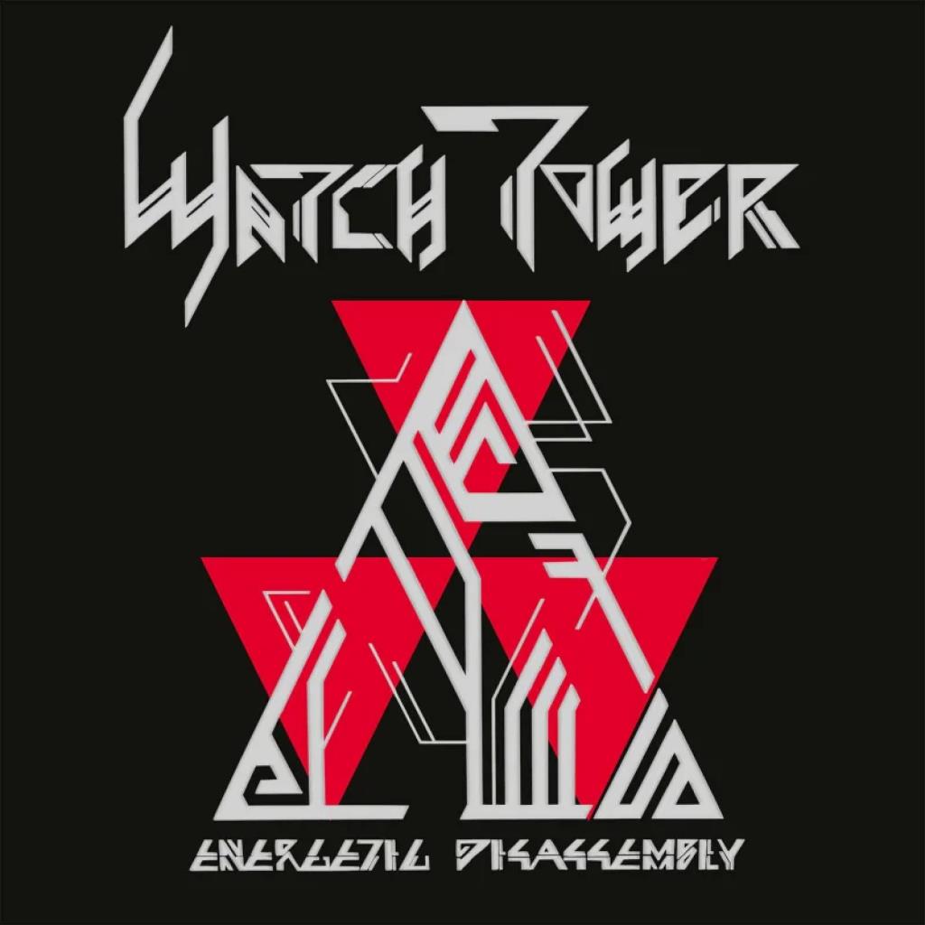 Watchtower: Energetic Disassembly SLIPCASE (Original & Remix Versions) 2CD