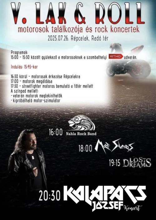 KALAPÁCS JÓZSEF koncert