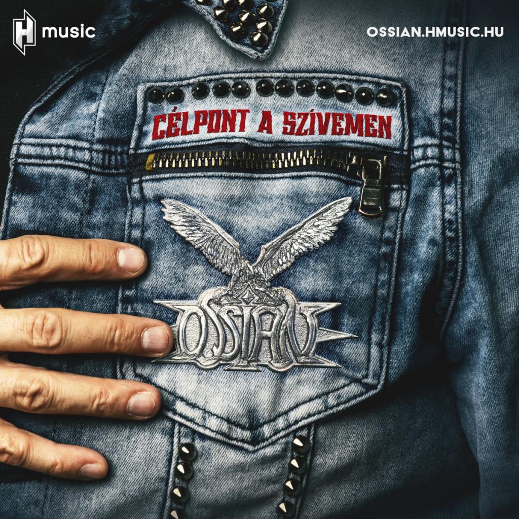 Célpont a szívemen címmel érkezik az Ossian új nagylemeze