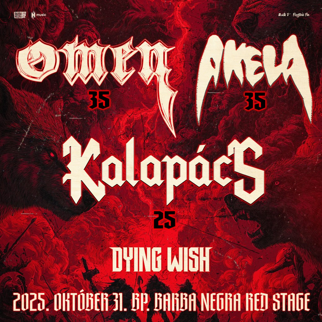 Omen / Akela / Kalapács