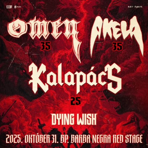Omen / Akela / Kalapács