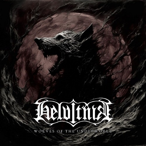 Helvitnir: Wolves Of The Underworld CD