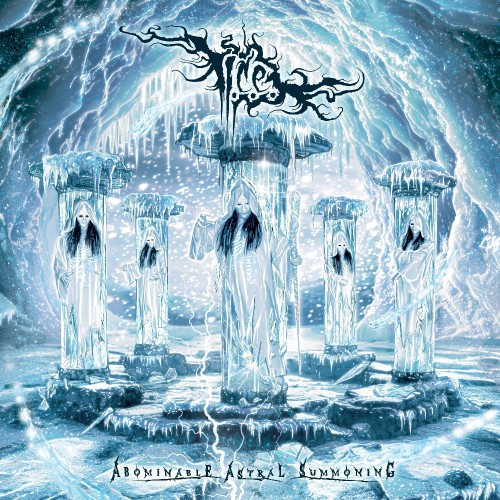 Imperial Crystalline Entombment: Abominable Astral Summoning DIGI CD