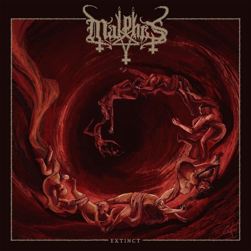 Malphas: Extinct CD