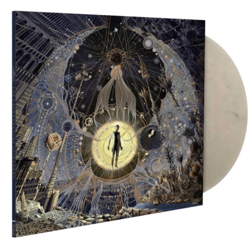 ...And Oceans: The Regeneration Itinerary CRYSTAL CLEAR / SILVER MARBLED LP