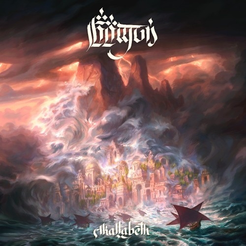 Anfauglir: Akallabeth DIGI CD